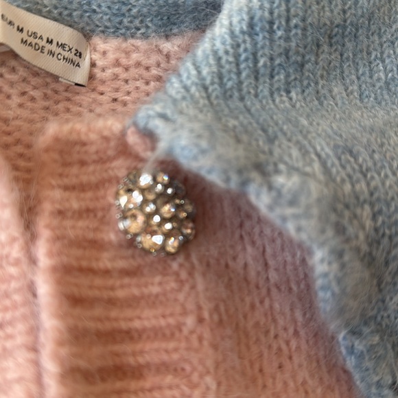 Zara jewel button knit cardigan - Picture 11 of 16